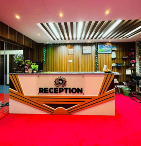Hotel In Need - Near to the US France Italy Saudi Embassy and Airport